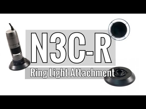  Anillo de luz Dino-Lite Edge N3C-R