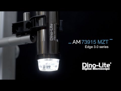  Dino-Lite AM73915MZT(L) USB 3.0 con apilamiento de enfoque (EDOF) y lectura de aumento (AMR)